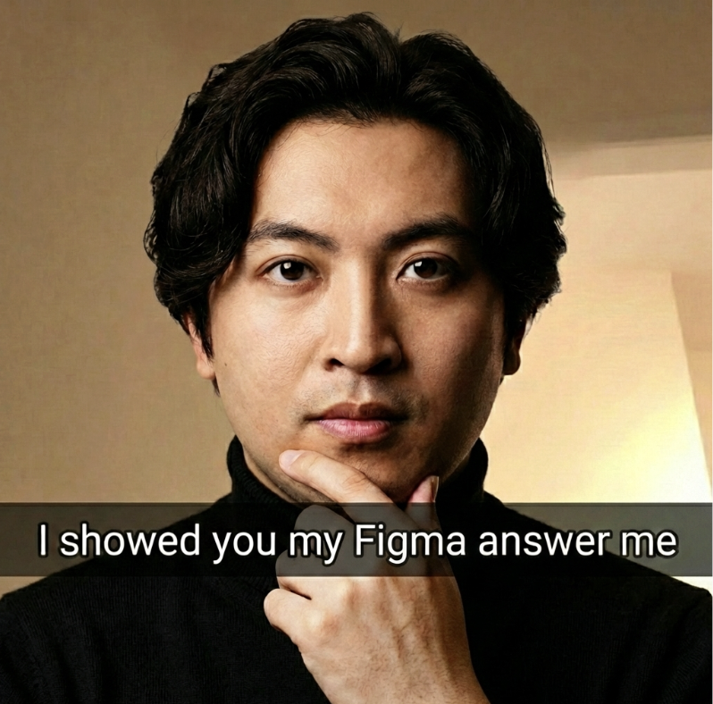 I showed you my meme example 5