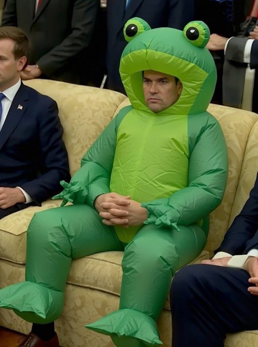 Marco Rubio meme example 4